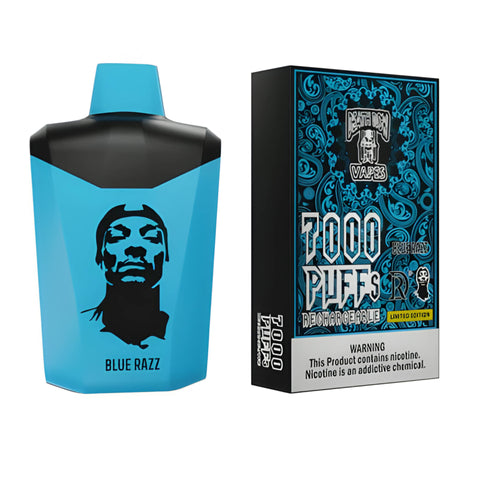 DEATH ROW 7000 PUFFS