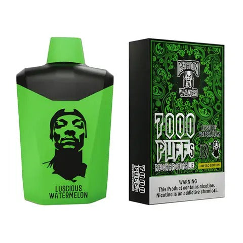 DEATH ROW 7000 PUFFS