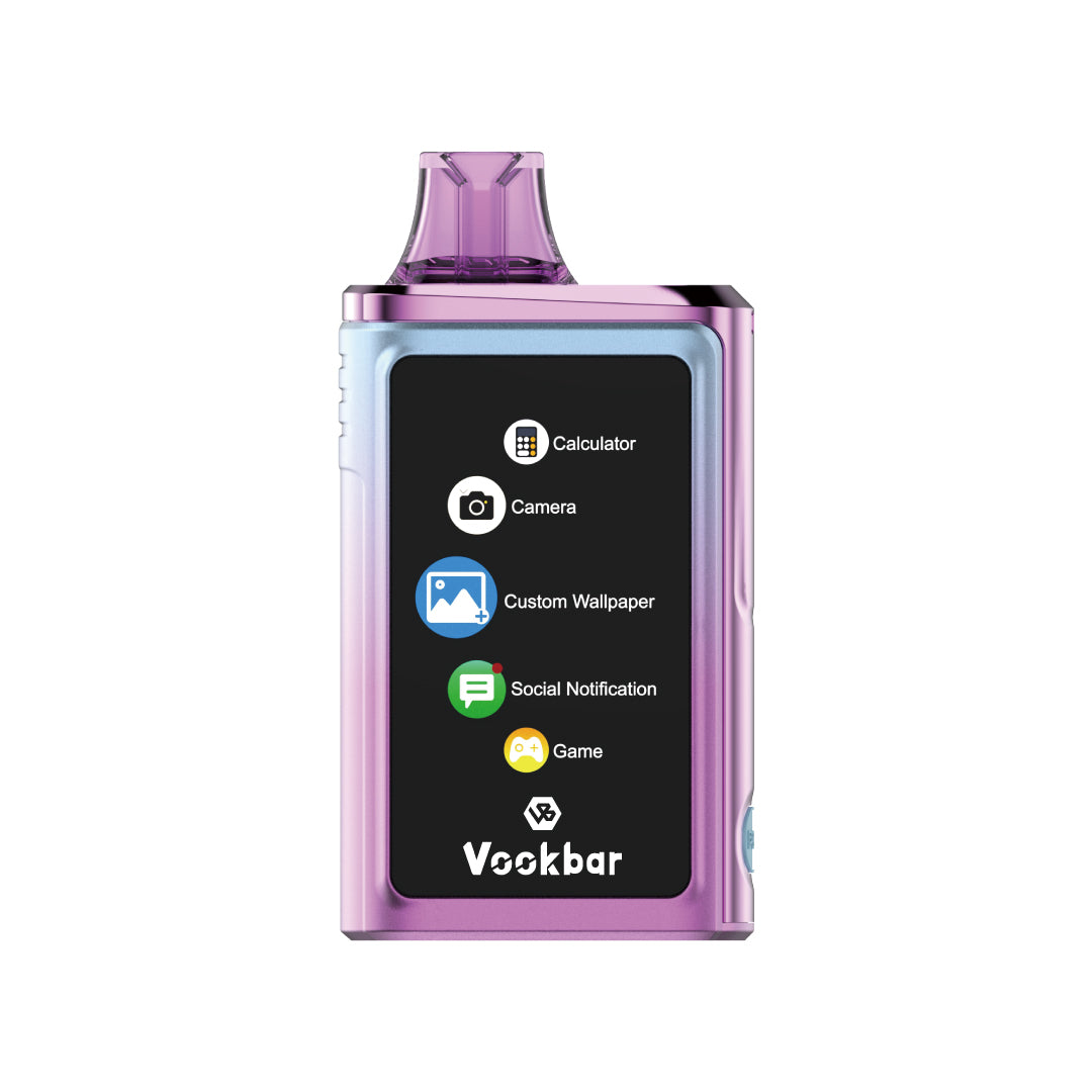 VOOKBAR - 20000 PUFFS