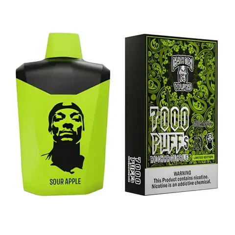 DEATH ROW 7000 PUFFS
