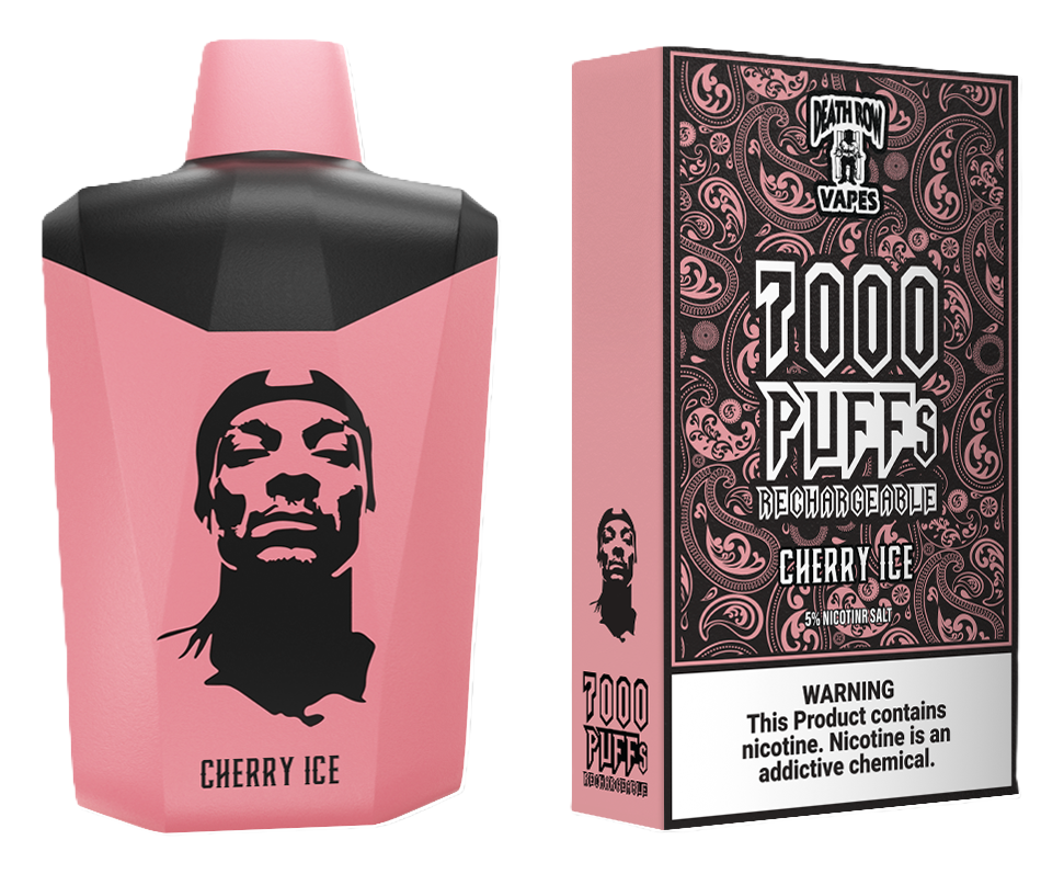 DEATH ROW 7000 PUFFS