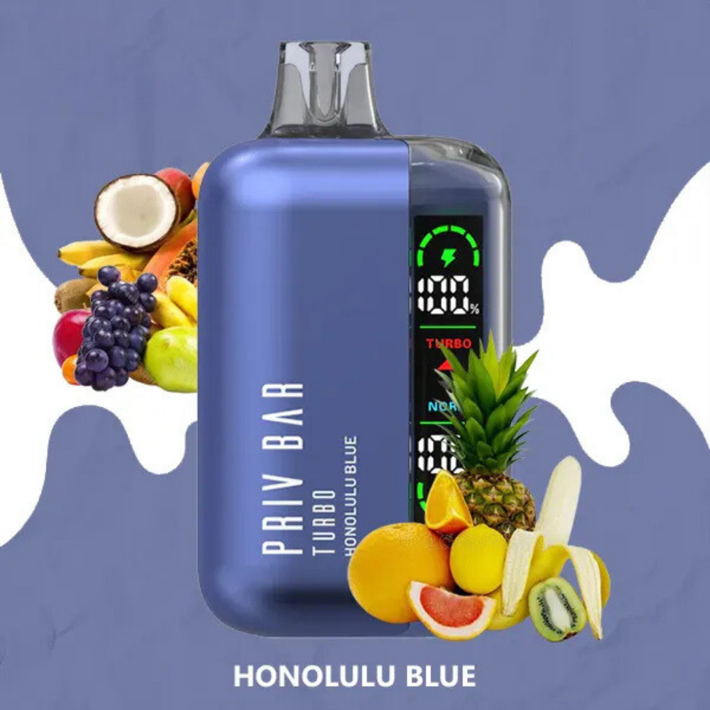 PRIVBAR - 15000 PUFFS