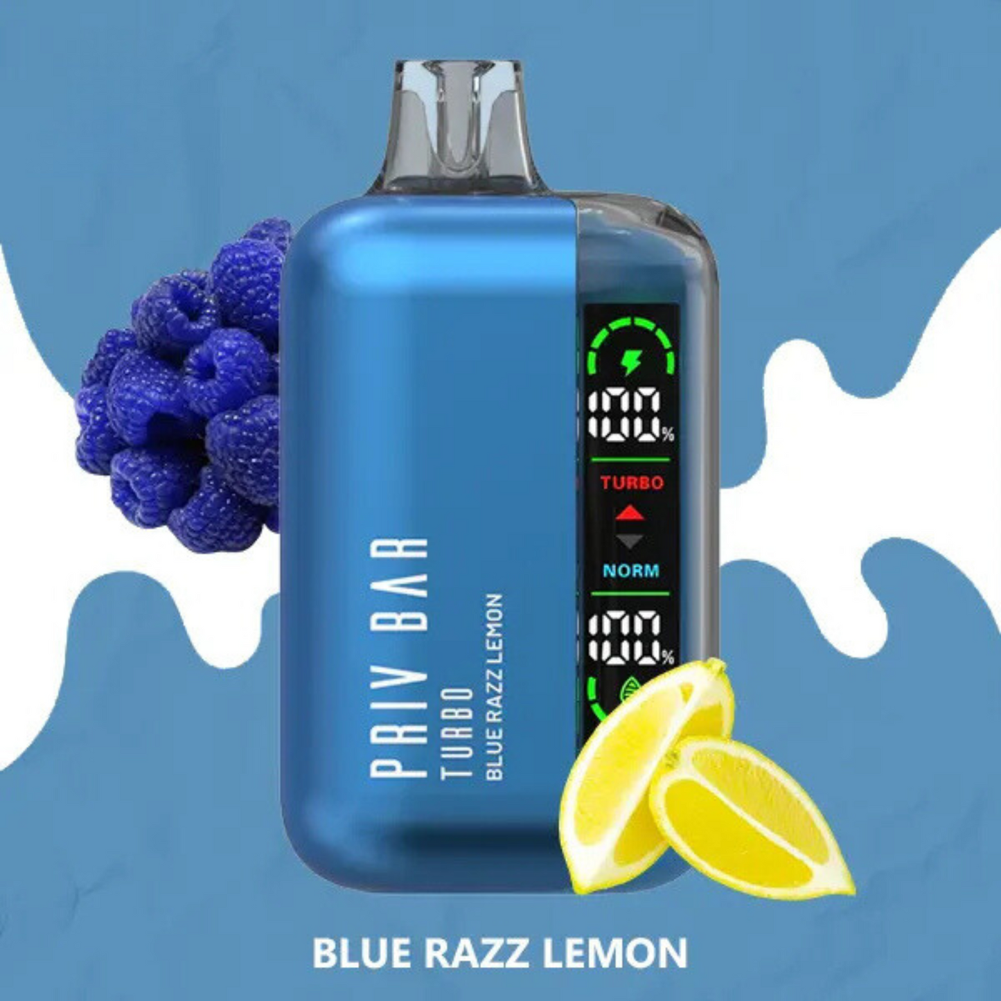 PRIVBAR - 15000 PUFFS