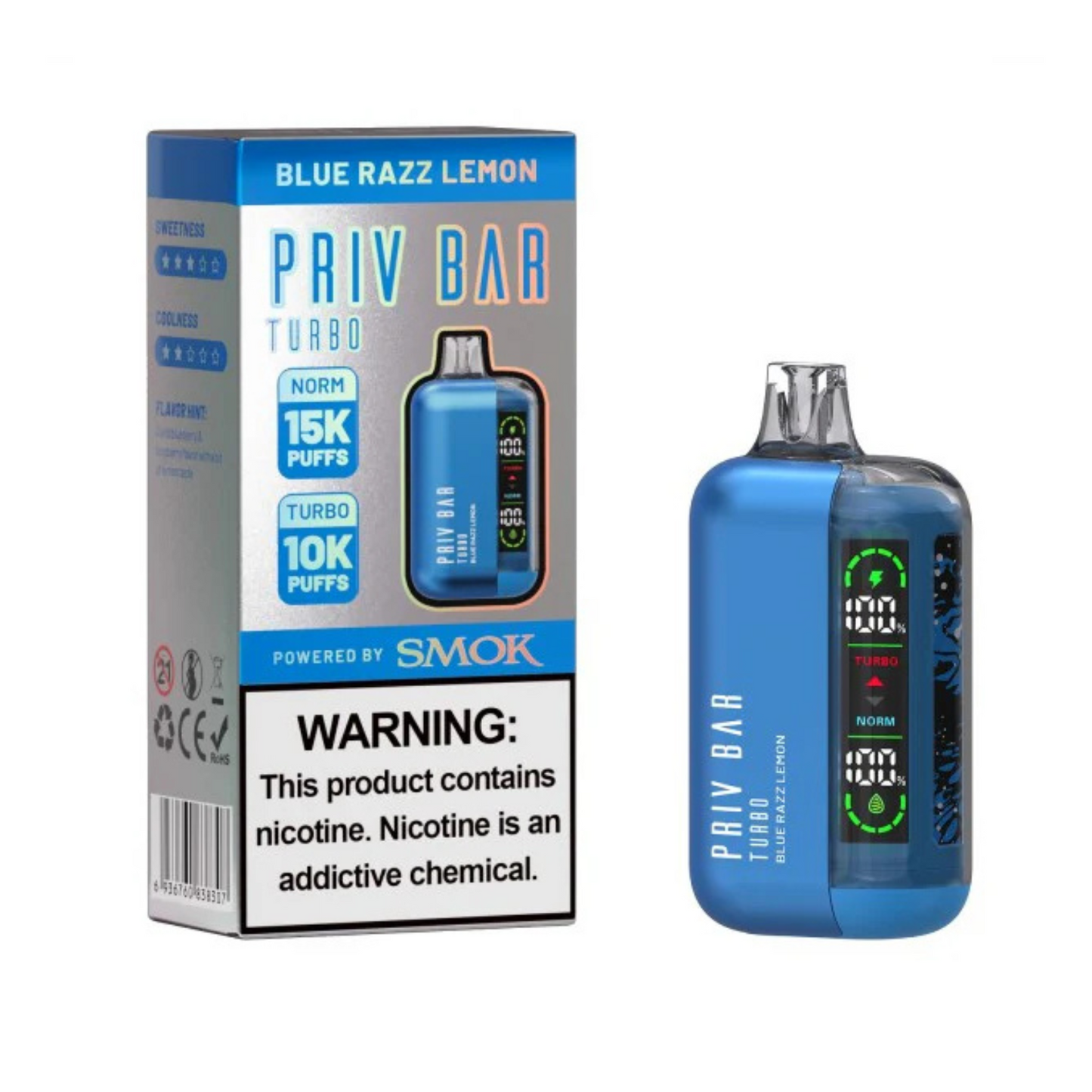 PRIVBAR - 15000 PUFFS