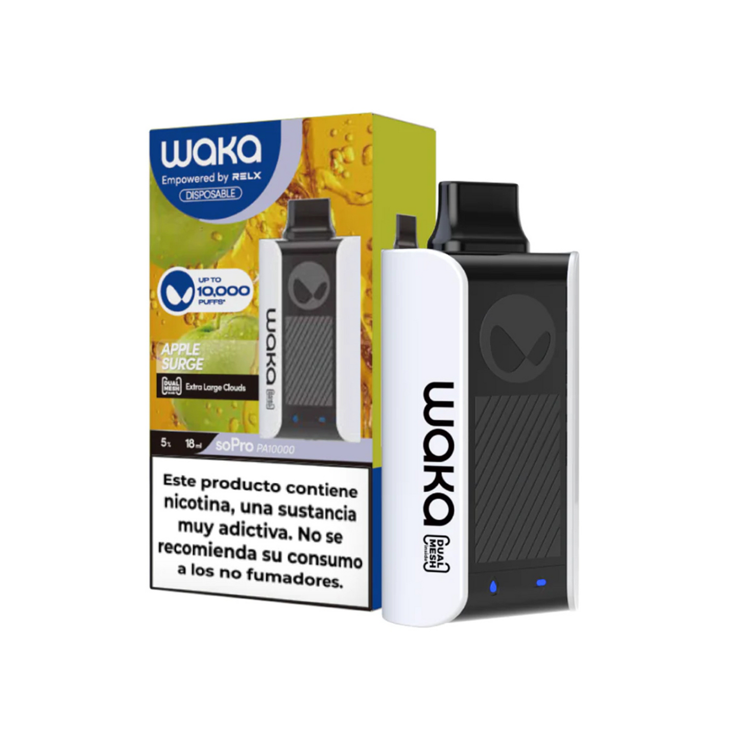 WAKA - 10000 PUFFS