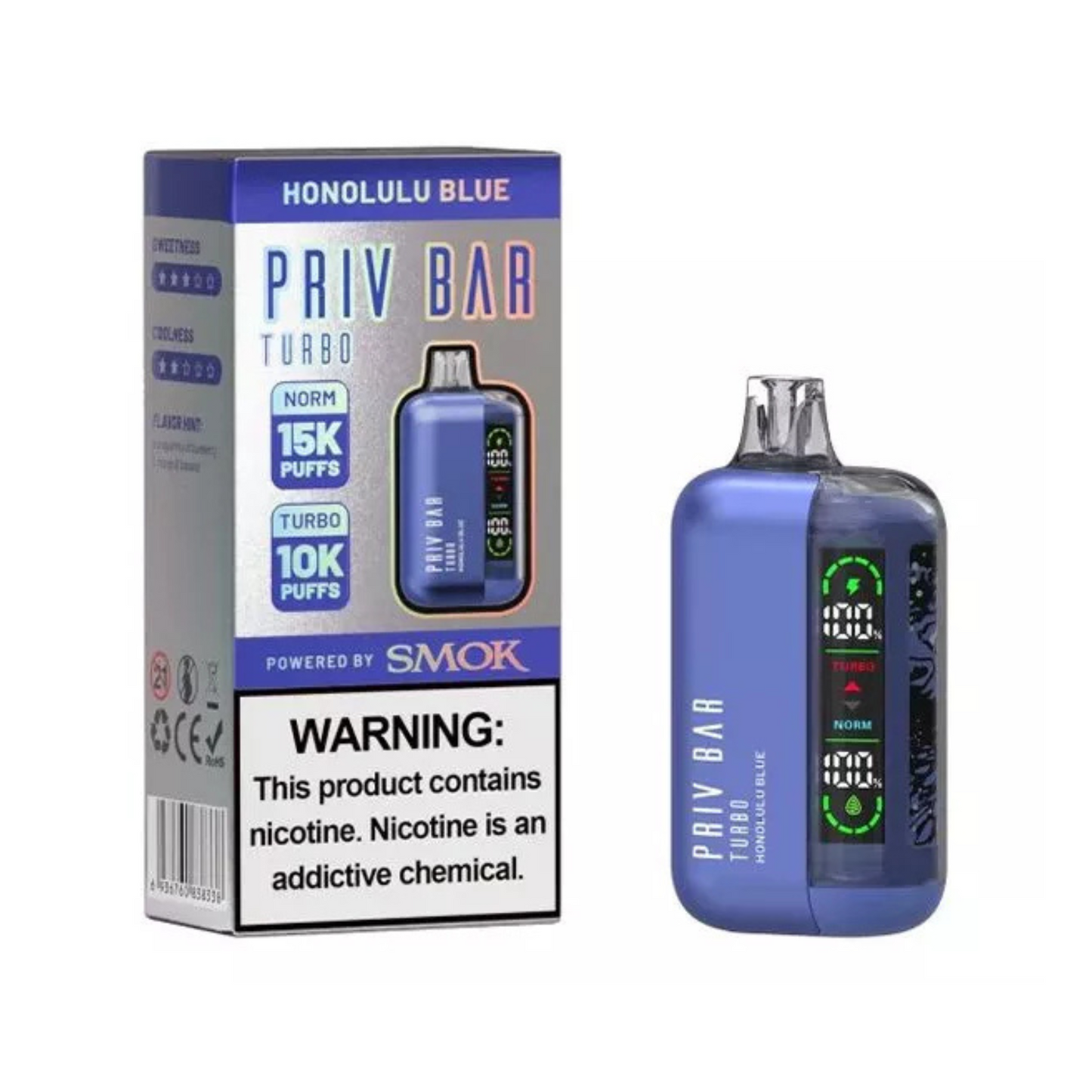 PRIVBAR - 15000 PUFFS