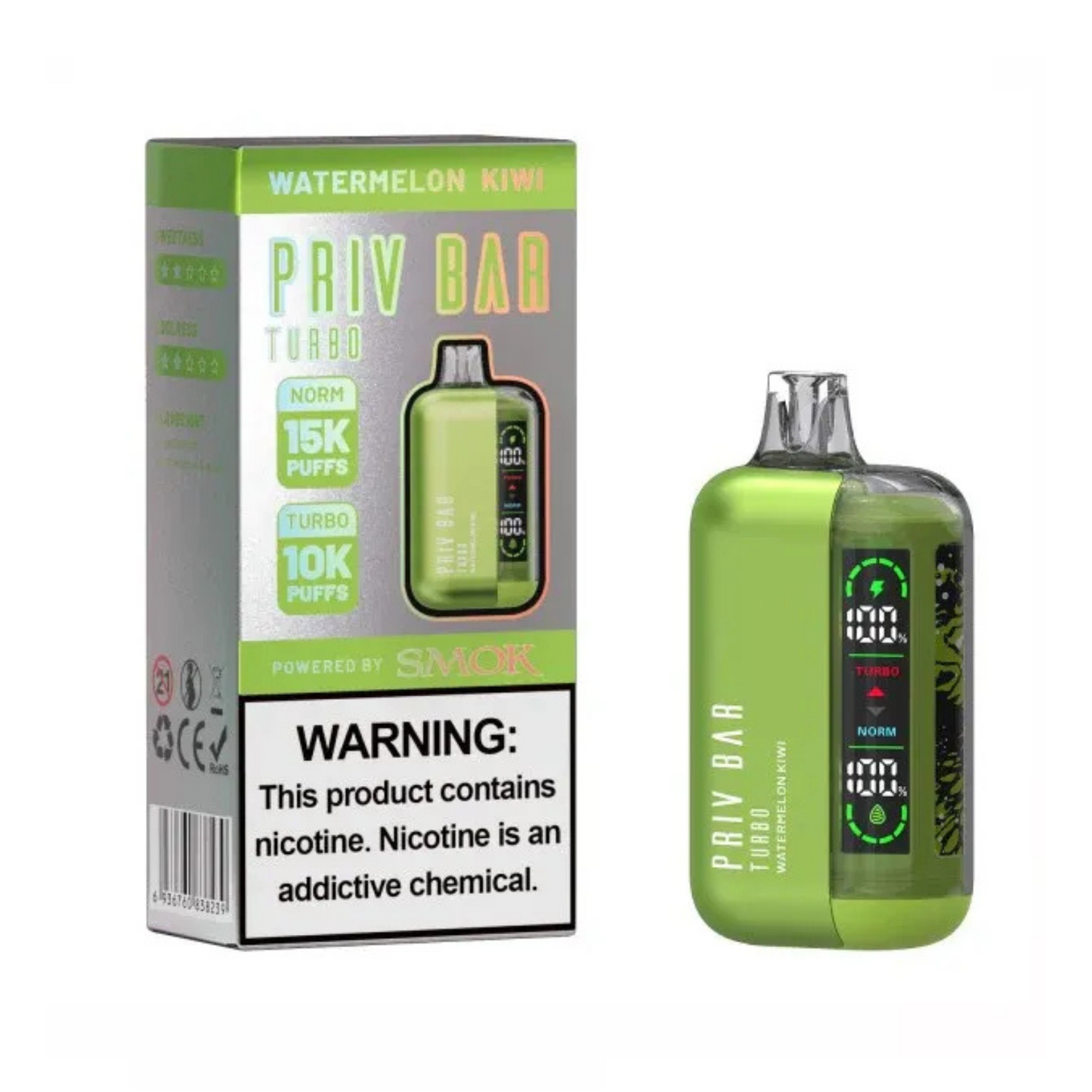 PRIVBAR - 15000 PUFFS