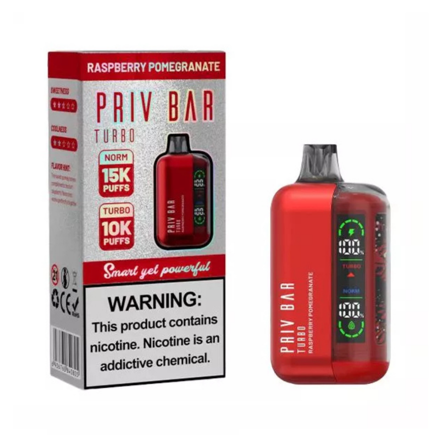 PRIVBAR - 15000 PUFFS