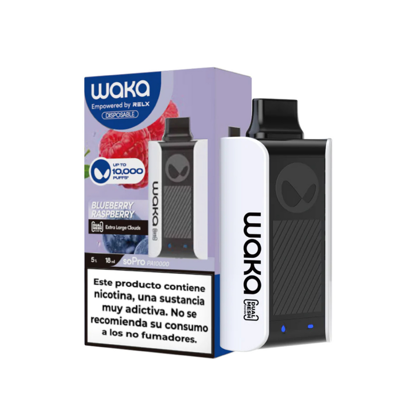 WAKA - 10000 PUFFS
