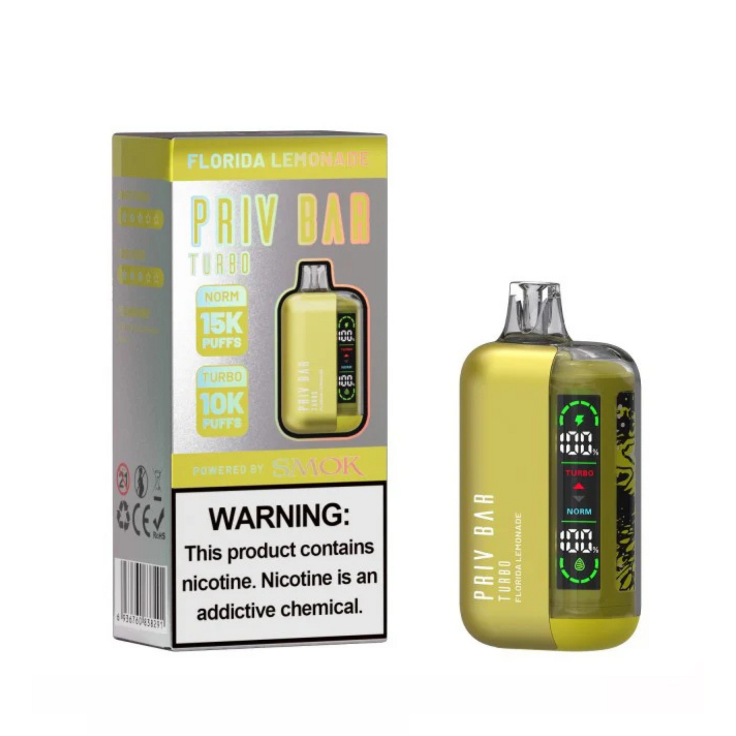 PRIVBAR - 15000 PUFFS
