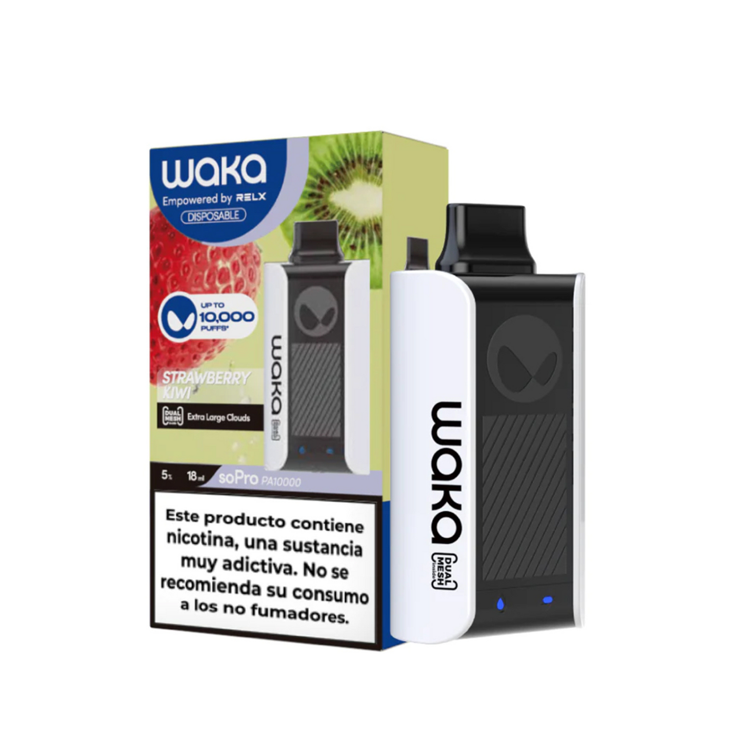 WAKA - 10000 PUFFS