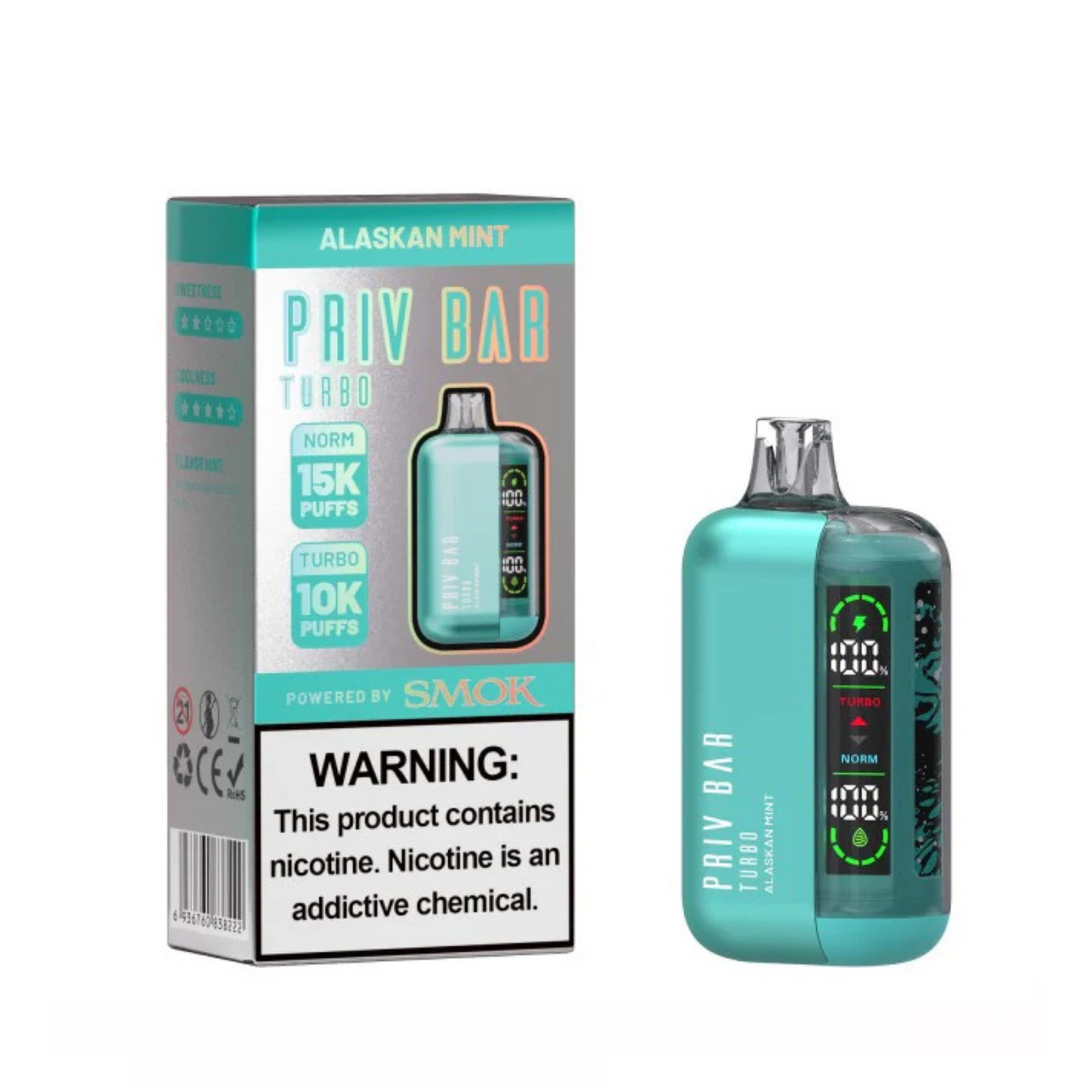 PRIVBAR - 15000 PUFFS