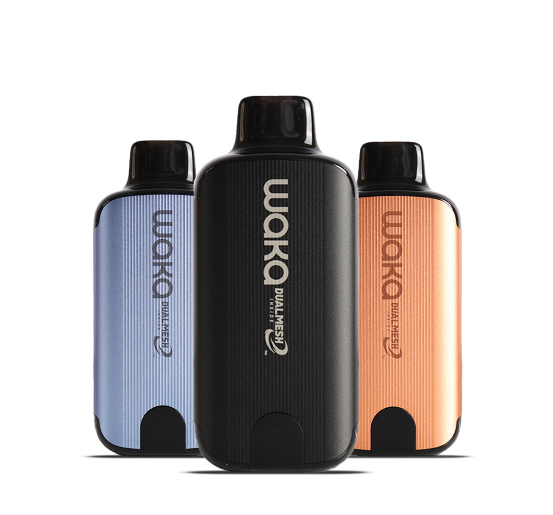 WAKA 8000 PUFFS