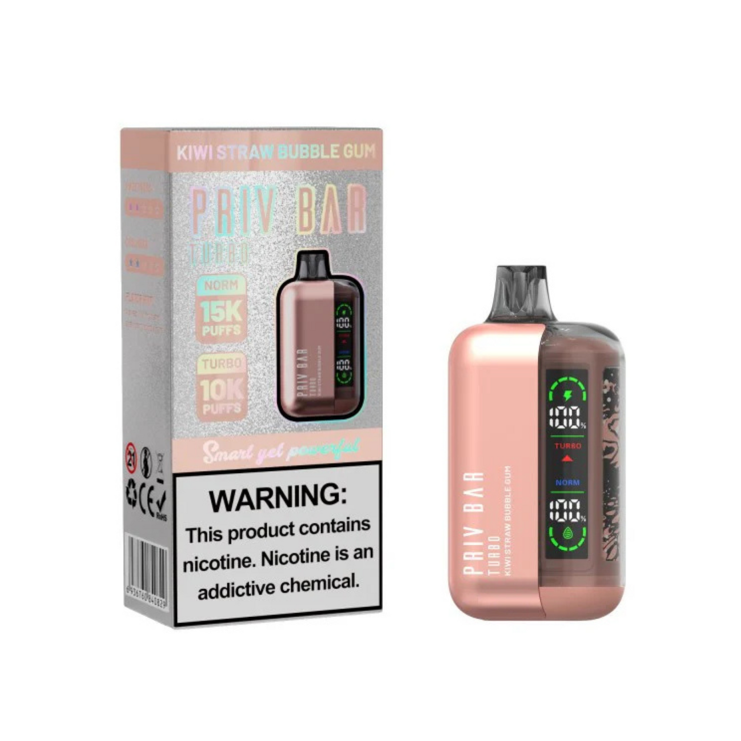 PRIVBAR - 15000 PUFFS