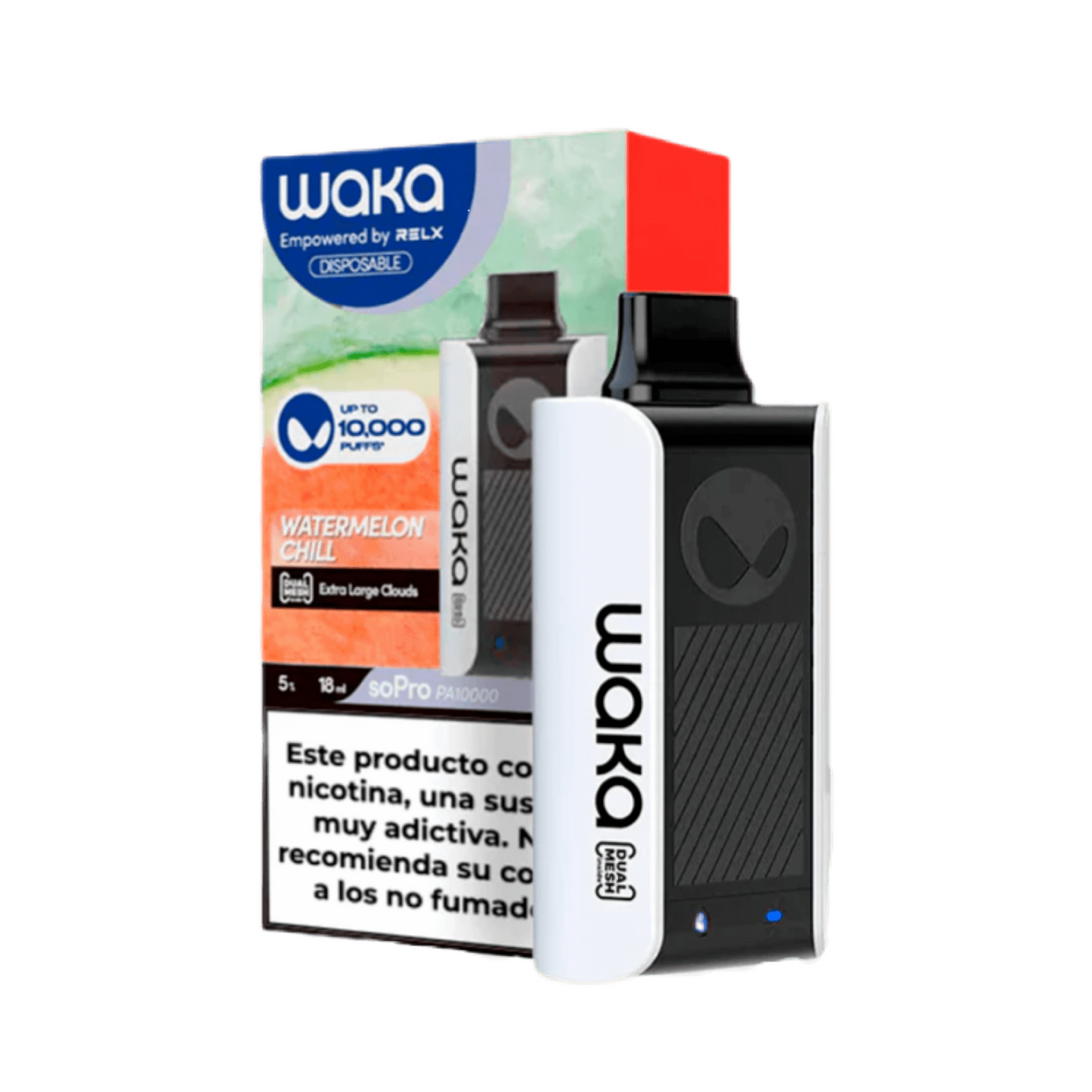 WAKA - 10000 PUFFS