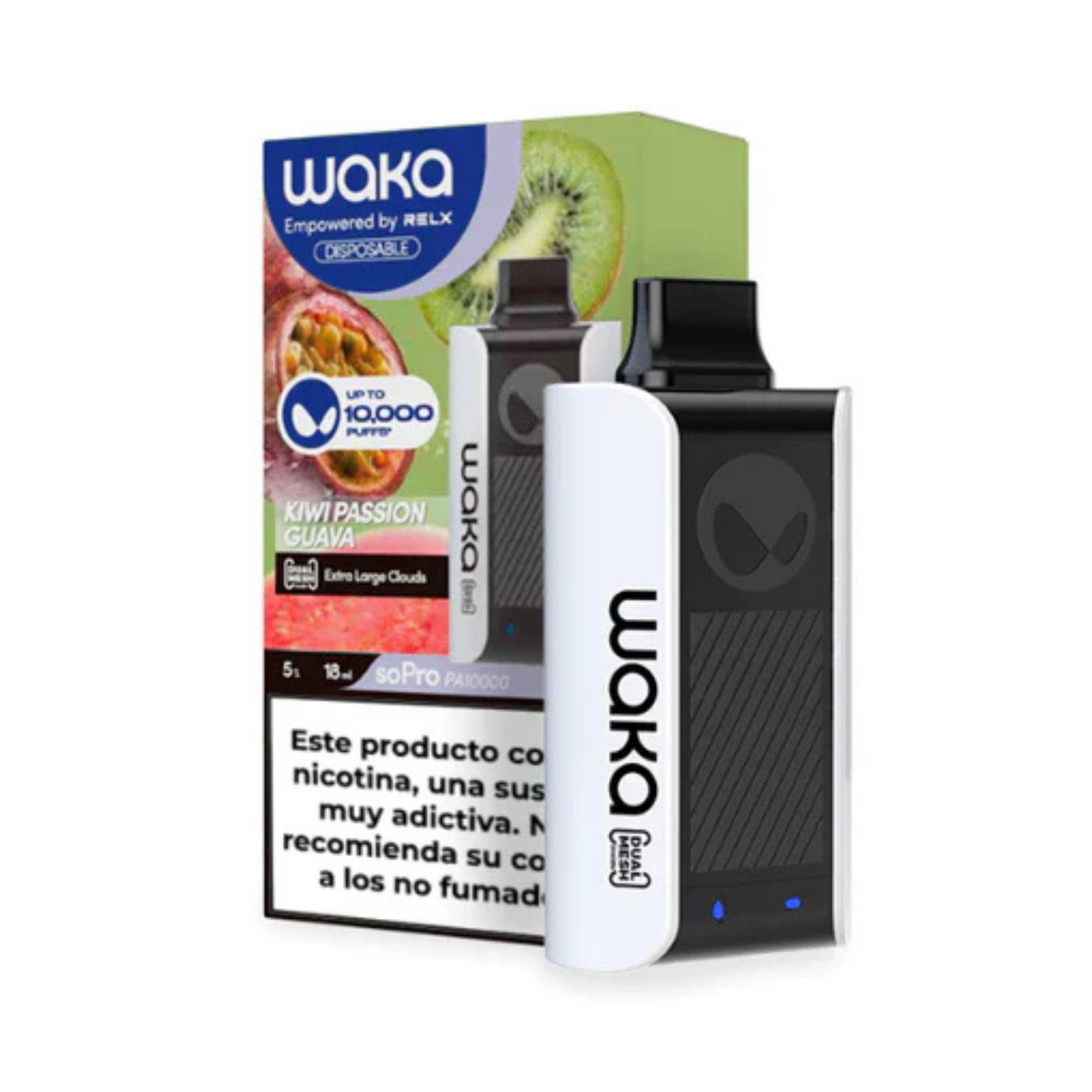 WAKA - 10000 PUFFS