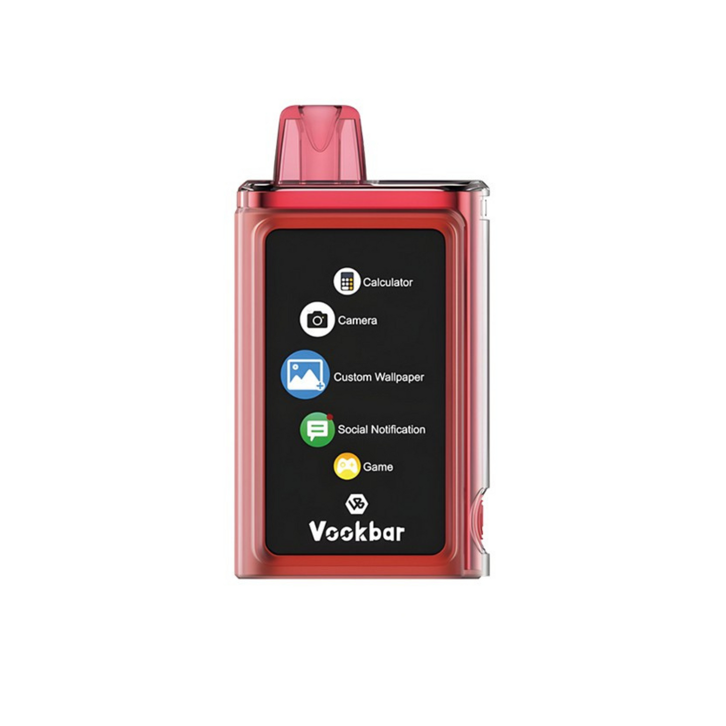 VOOKBAR - 20000 PUFFS