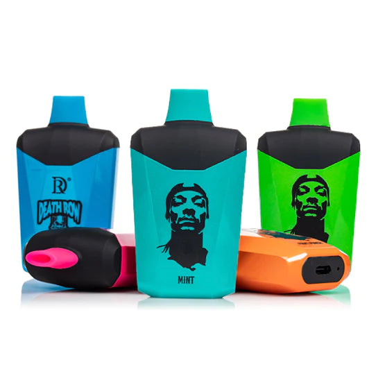 DEATH ROW 7000 PUFFS