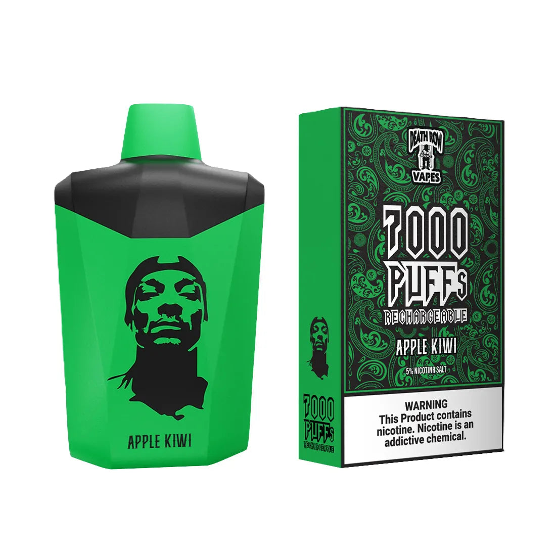 DEATH ROW 7000 PUFFS
