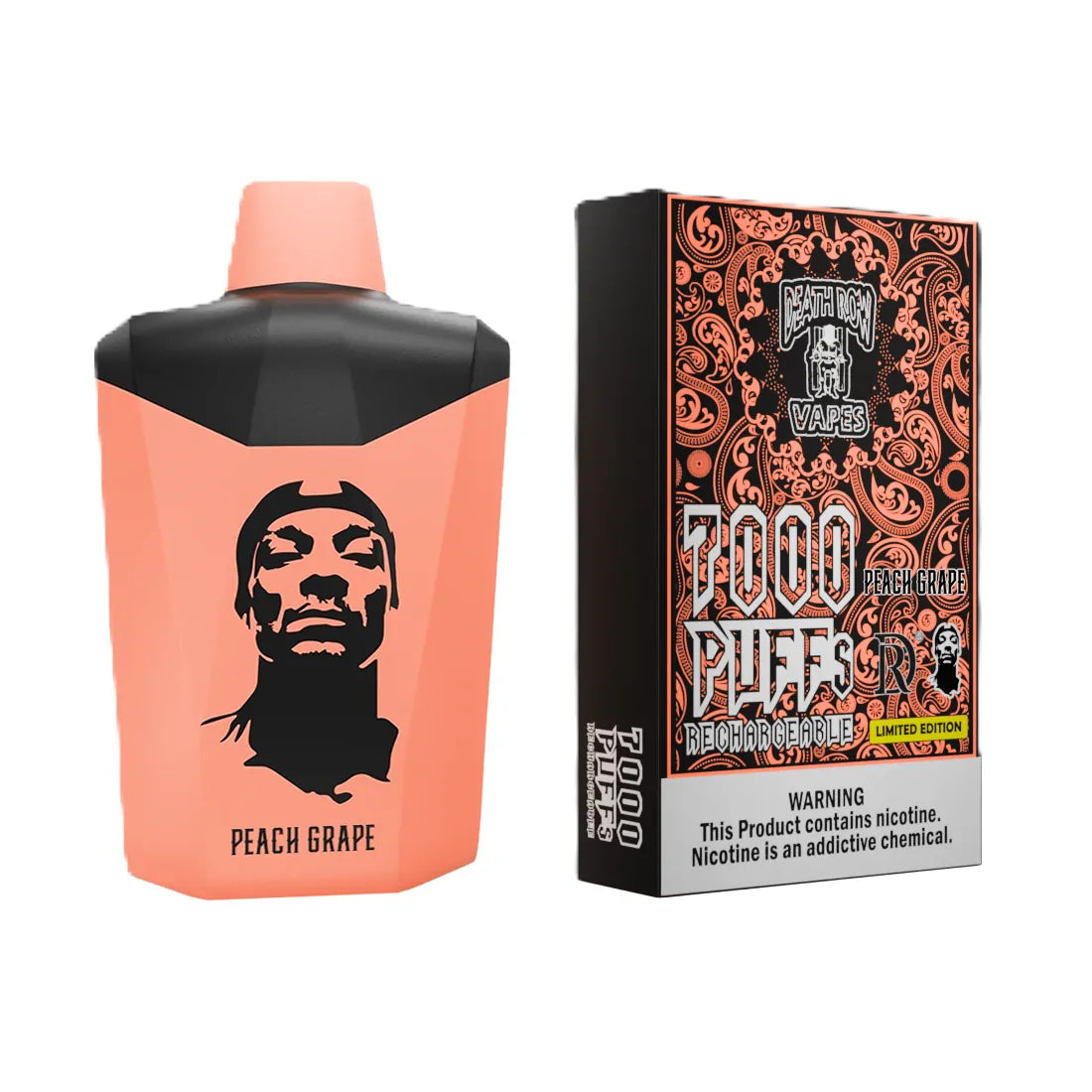 DEATH ROW 7000 PUFFS