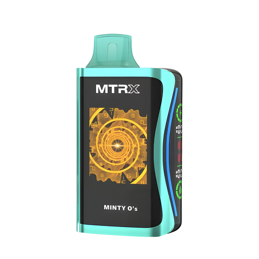 MTRX 25000 PUFFS