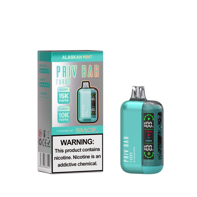 PRIVBAR - 15000 PUFFS