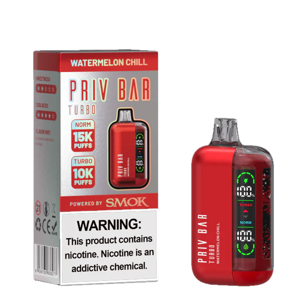 PRIVBAR - 15000 PUFFS