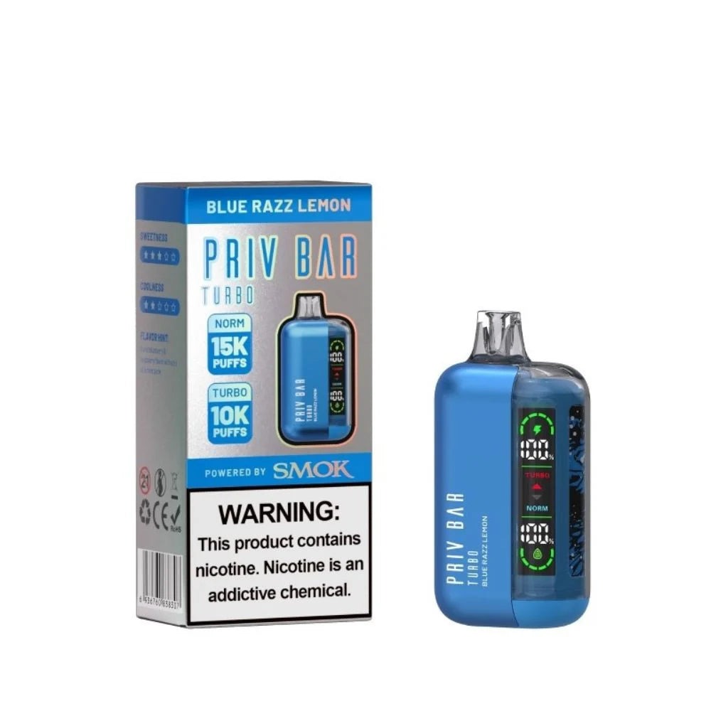 PRIVBAR - 15000 PUFFS