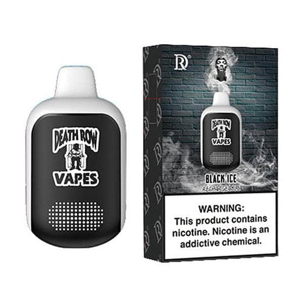 DEATH ROW 5000 PUFFS
