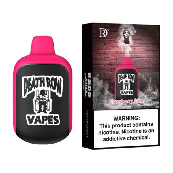 DEATH ROW 5000 PUFFS