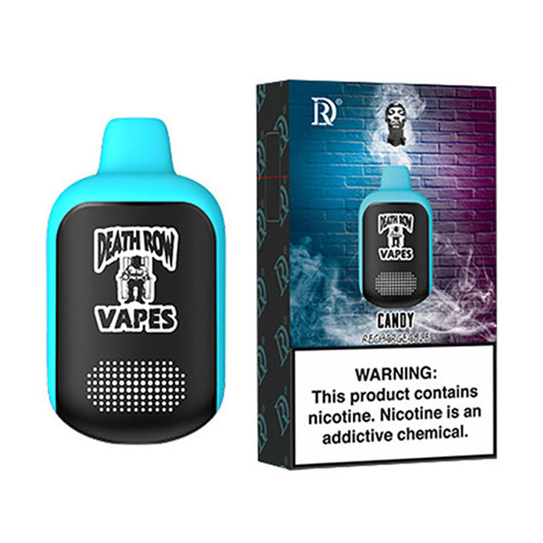 DEATH ROW 5000 PUFFS