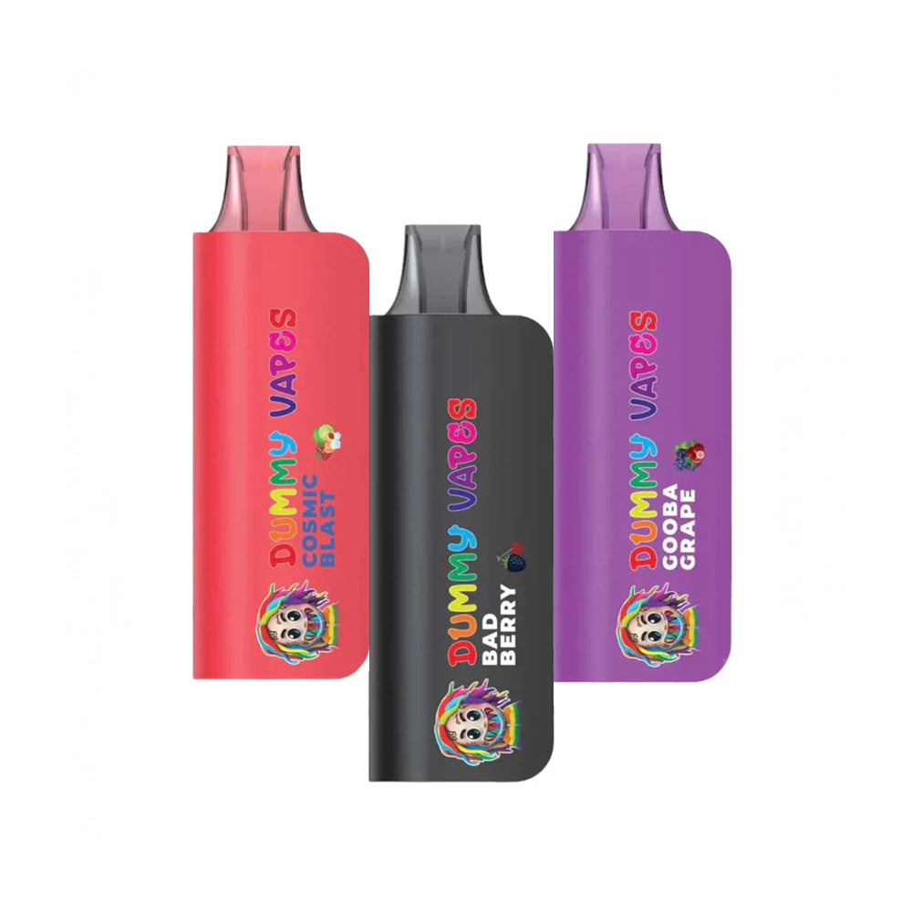 DUMMY - 8000 PUFFS
