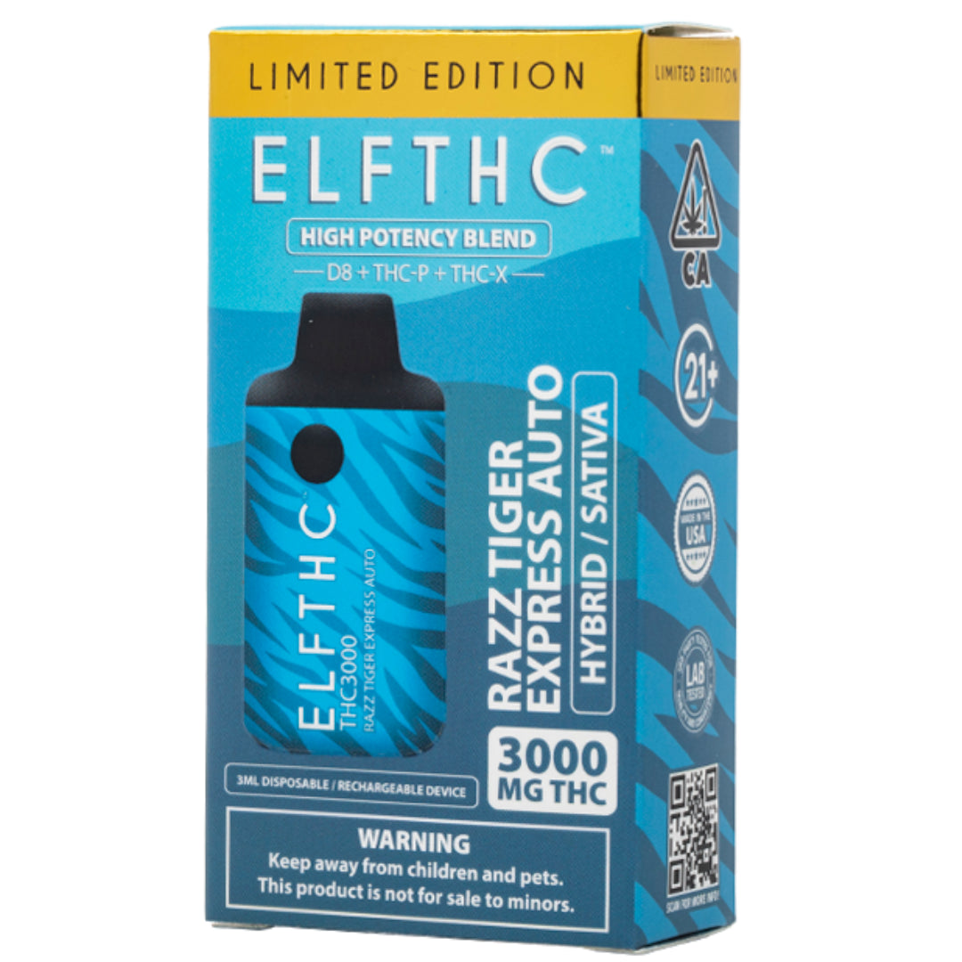 DESTILADO ELF- 3G
