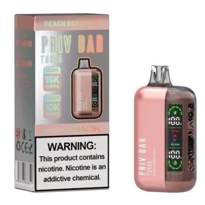 PRIVBAR - 15000 PUFFS