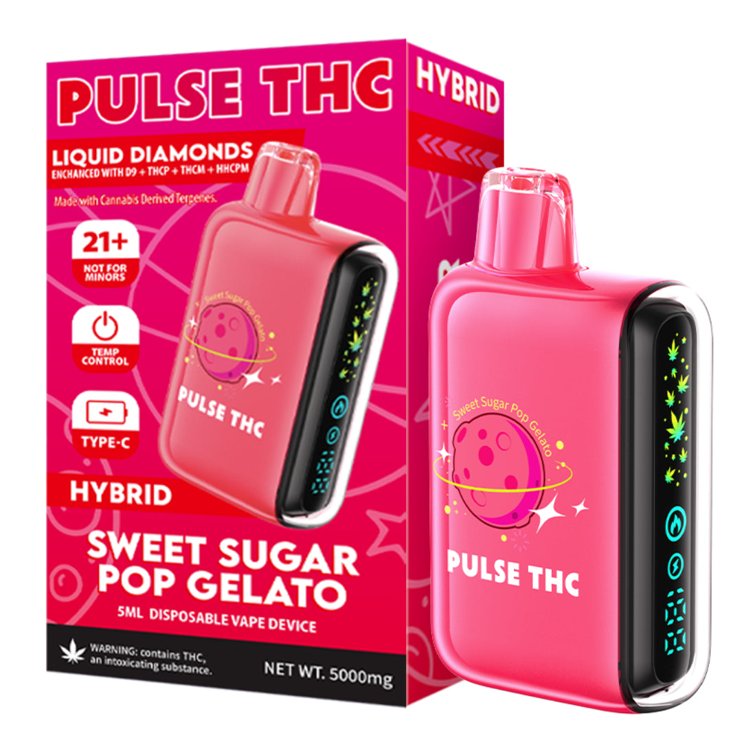 DESTILADO PULSE-5G