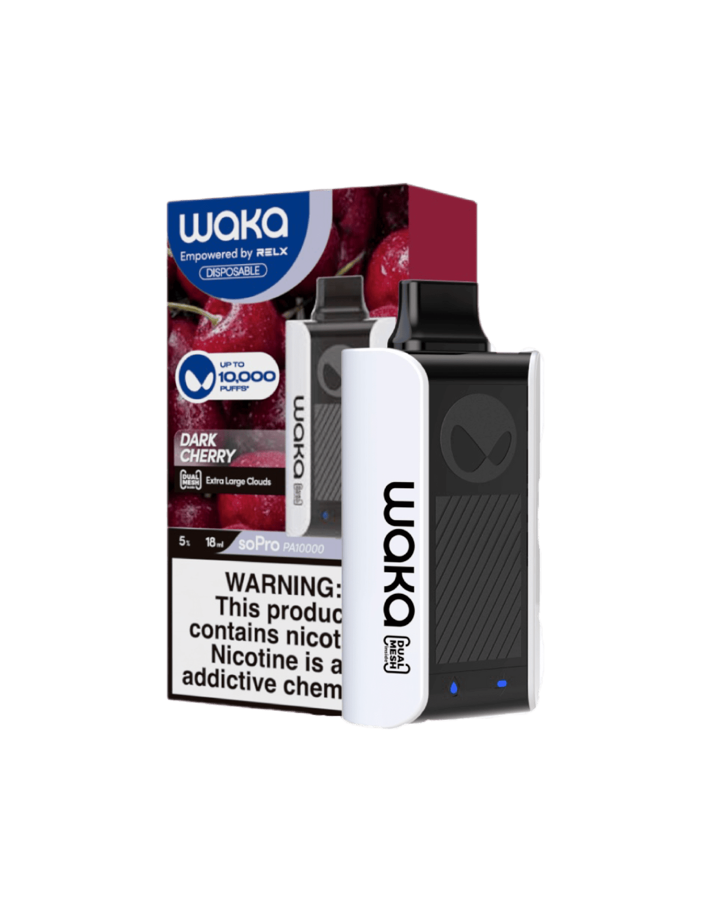 WAKA - 10000 PUFFS