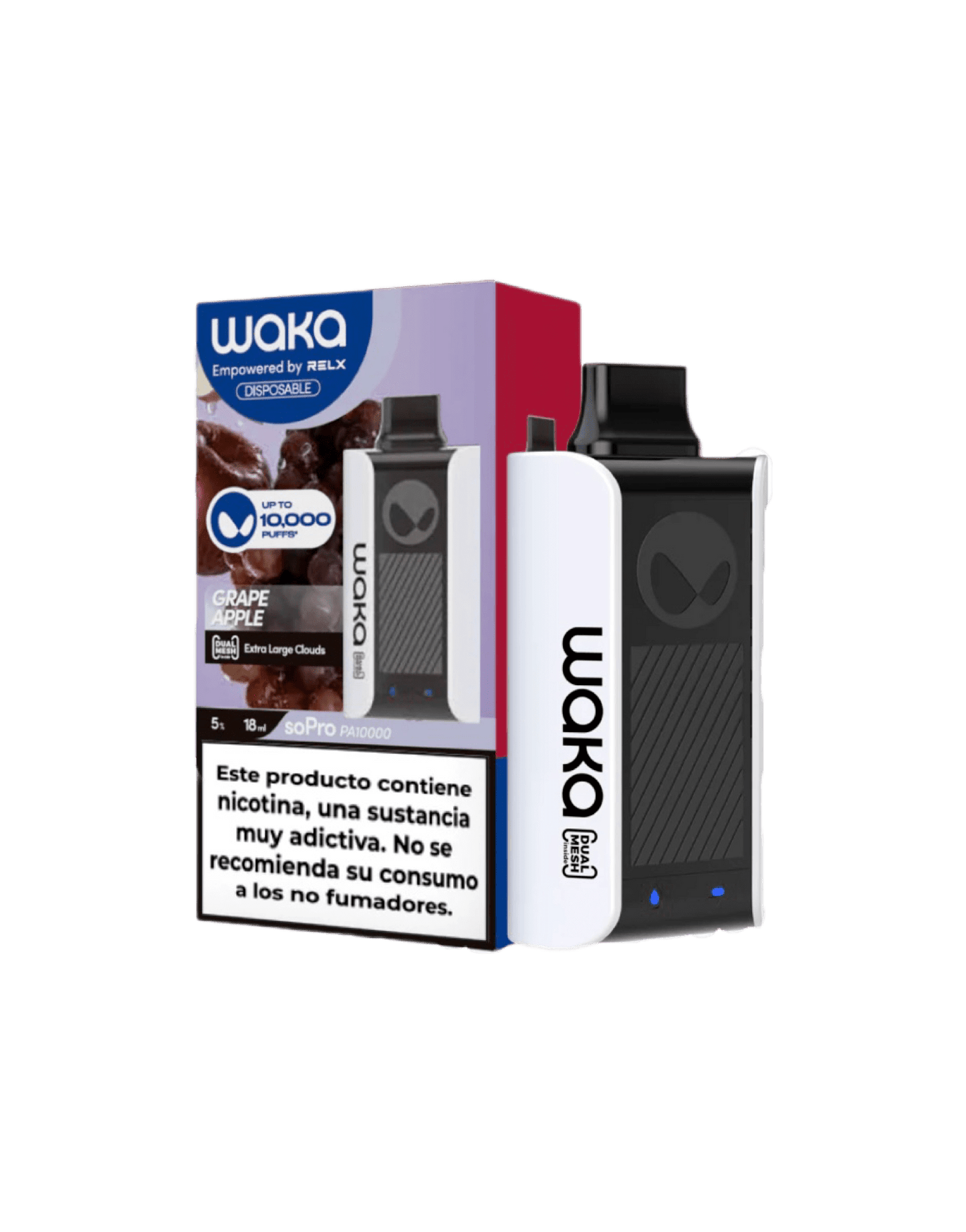 WAKA - 10000 PUFFS