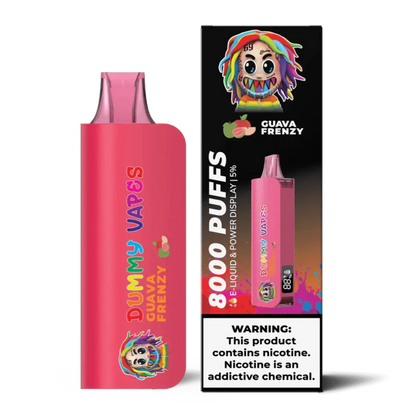 DUMMY - 8000 PUFFS