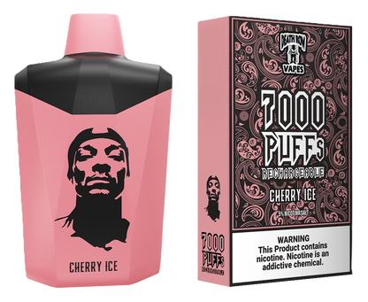 DEATH ROW 7000 PUFFS