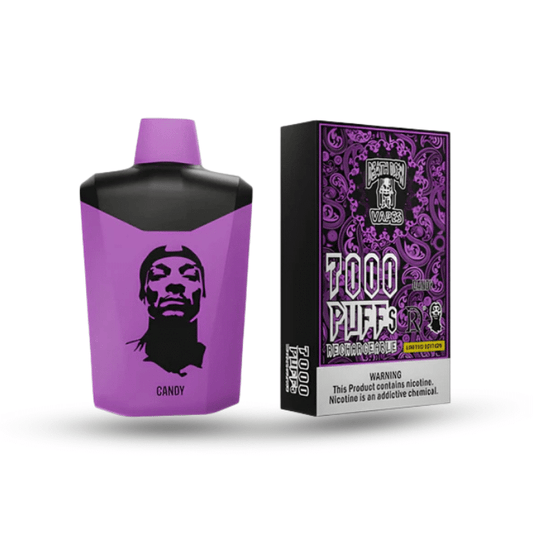 DEATH ROW 7000 PUFFS