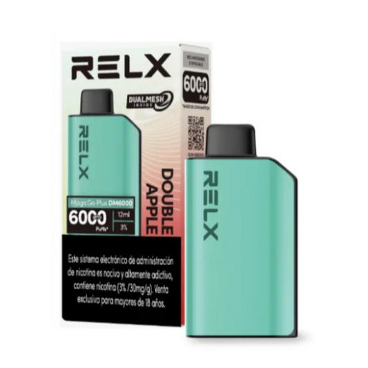 RELX - 6000 PUFFS