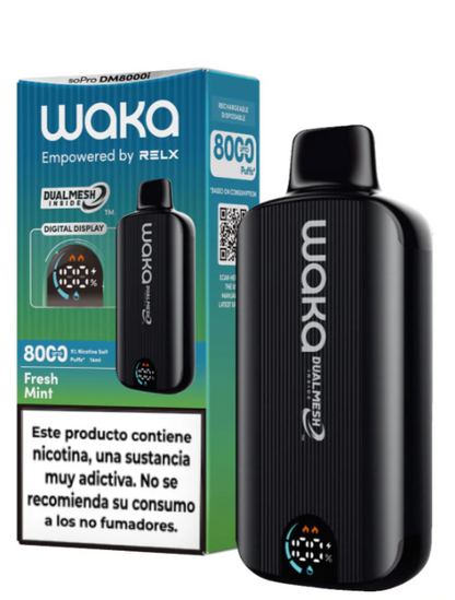 Waka 8000 PUFFS