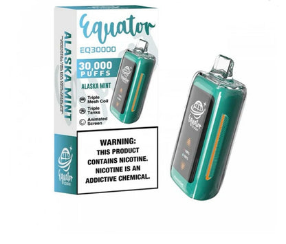 EQUATOR - 30000 Puffs