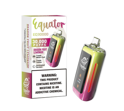 EQUATOR - 30000 Puffs