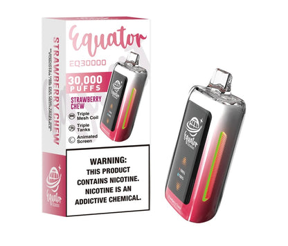 EQUATOR - 30000 Puffs