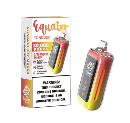 EQUATOR - 30000 Puffs