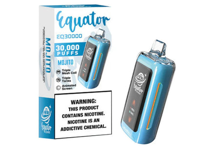 EQUATOR - 30000 Puffs