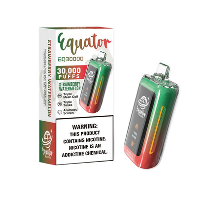 EQUATOR - 30000 Puffs