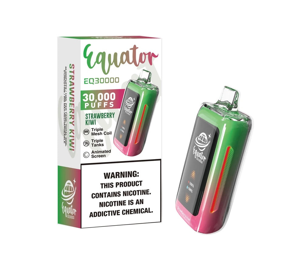 EQUATOR - 30000 Puffs