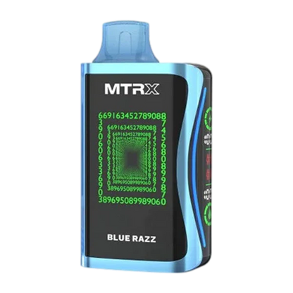 MTRX 25000 PUFFS